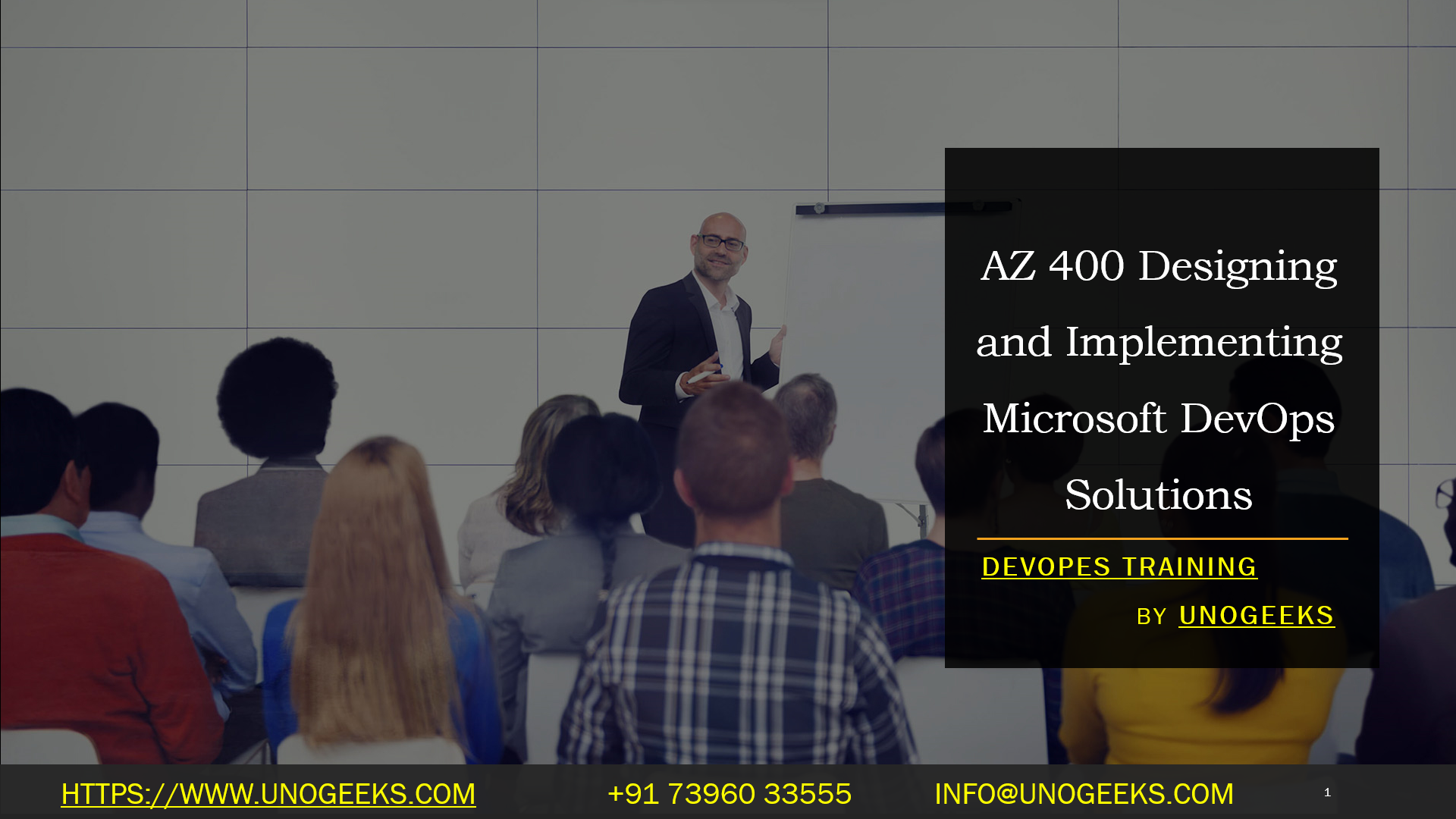 Az Designing And Implementing Microsoft Devops Solutions