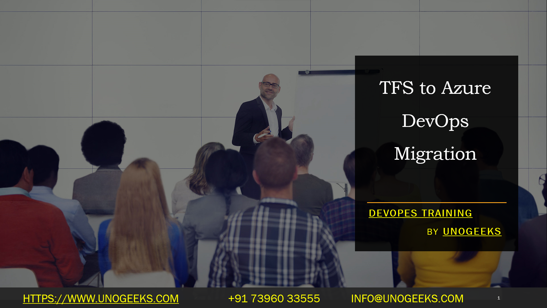 TFS To Azure DevOps Migration