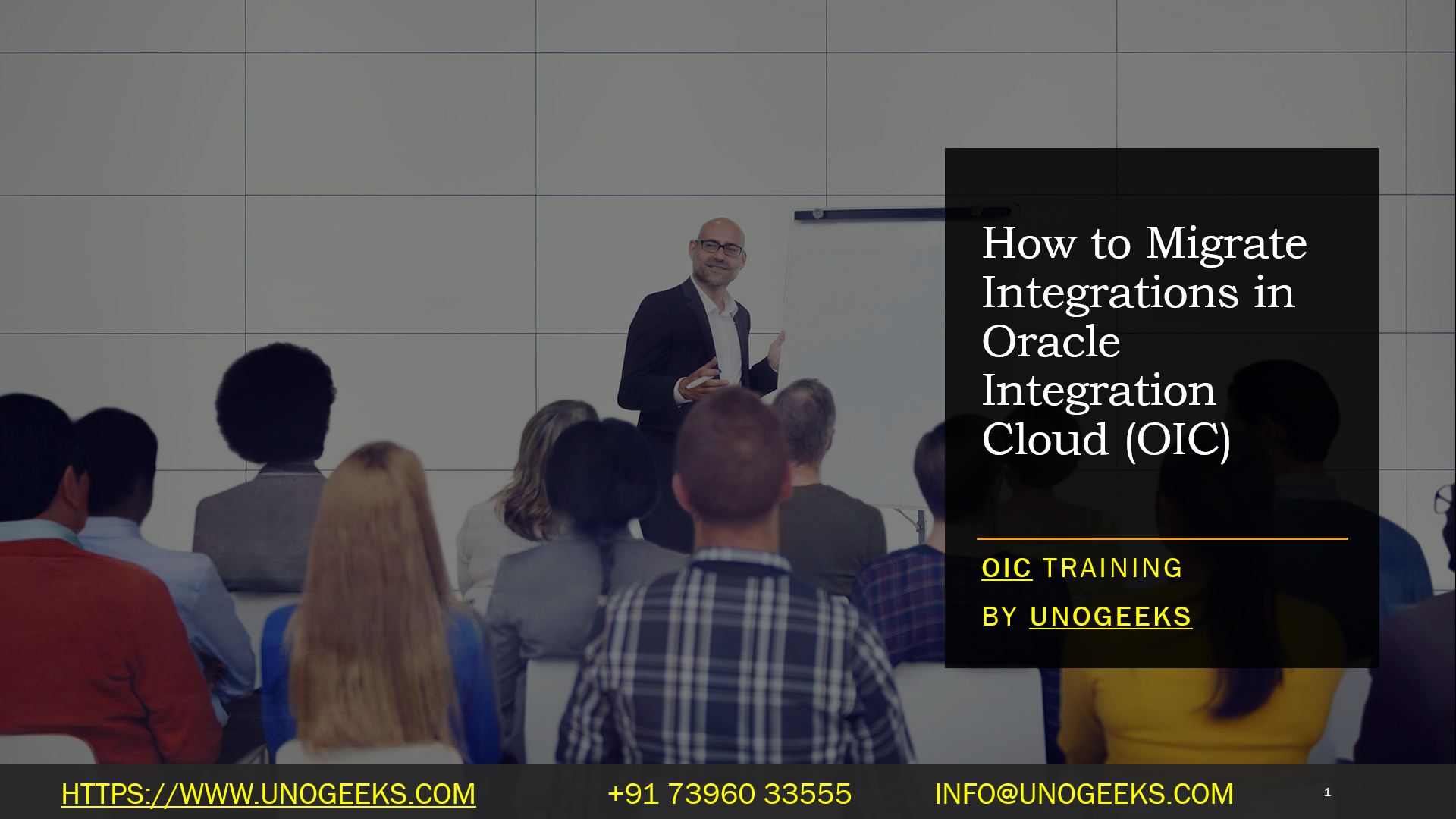 How to Migrate Integrations in OIC