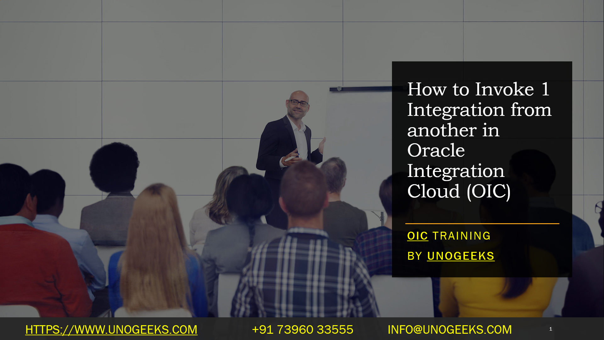 How to invoke 1 Integration from another in OIC