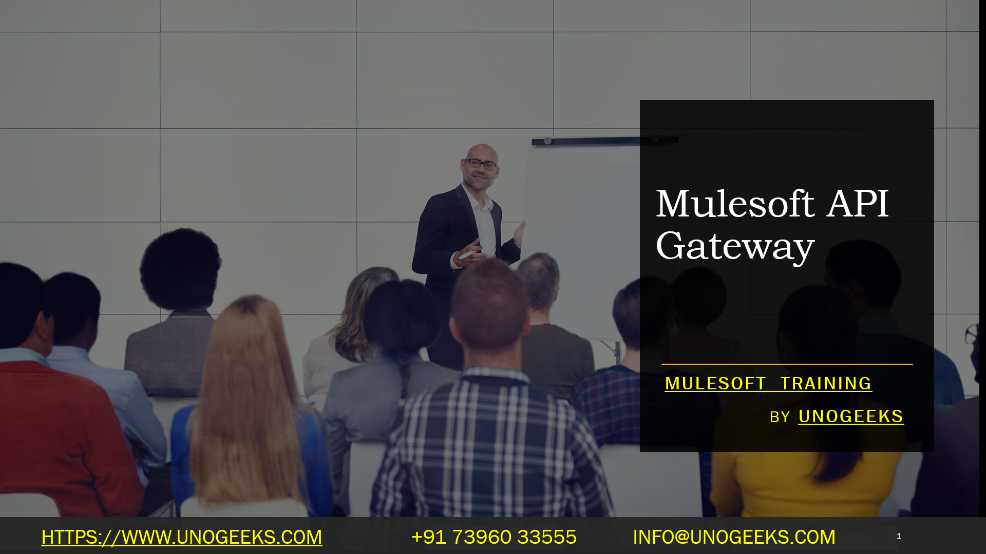 Mulesoft API Gateway