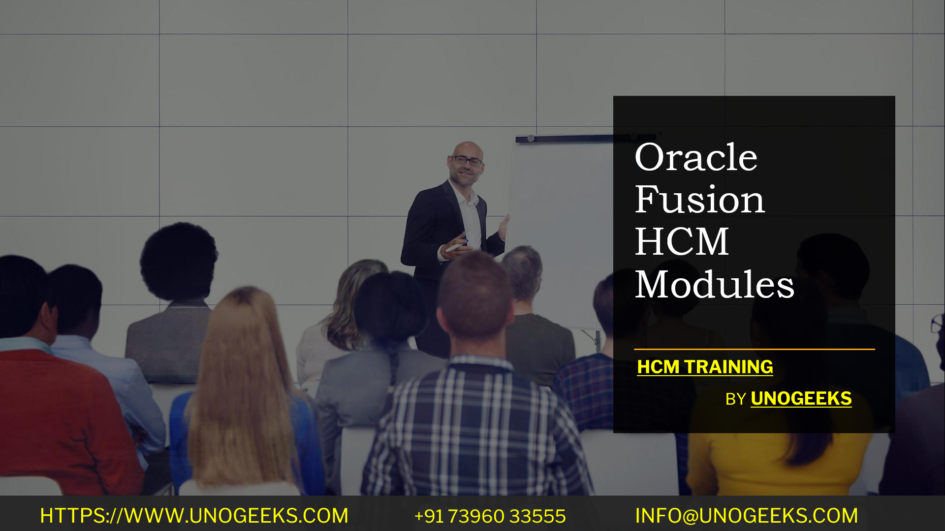 Oracle Fusion HCM Modules