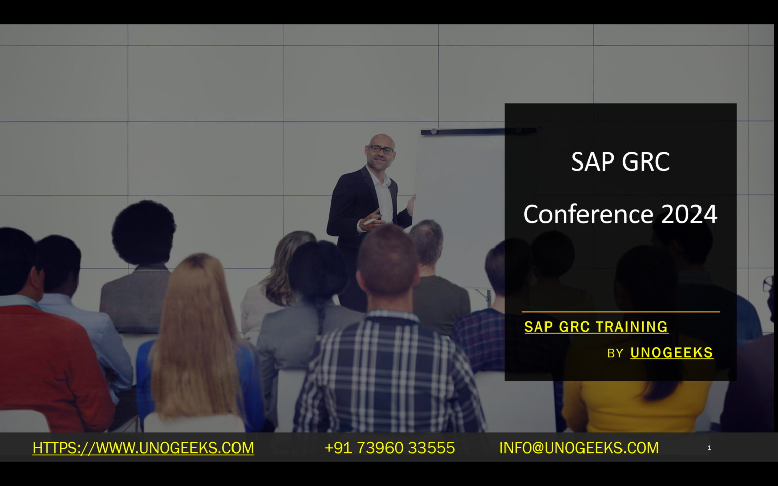 SAP GRC Conference 2024