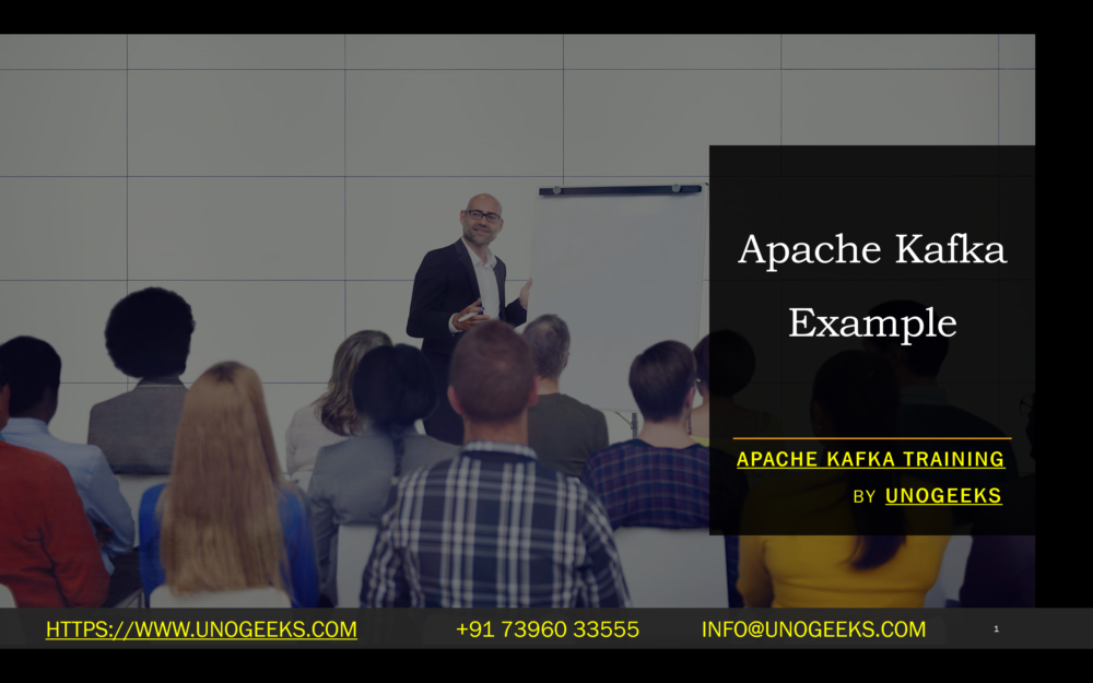 Apache Kafka Example
