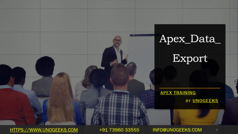 Apex_Data_Export