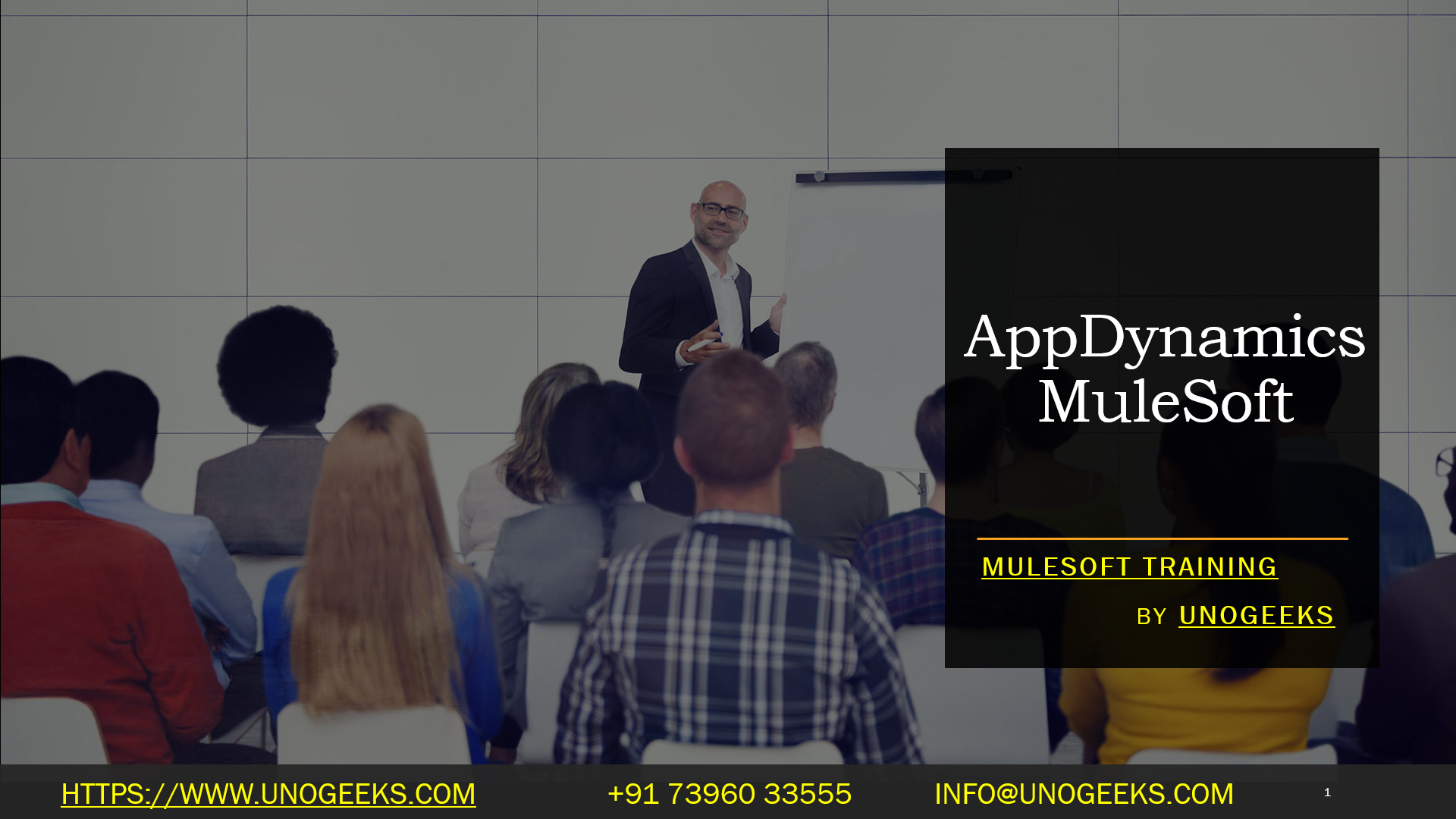 AppDynamics MuleSoft