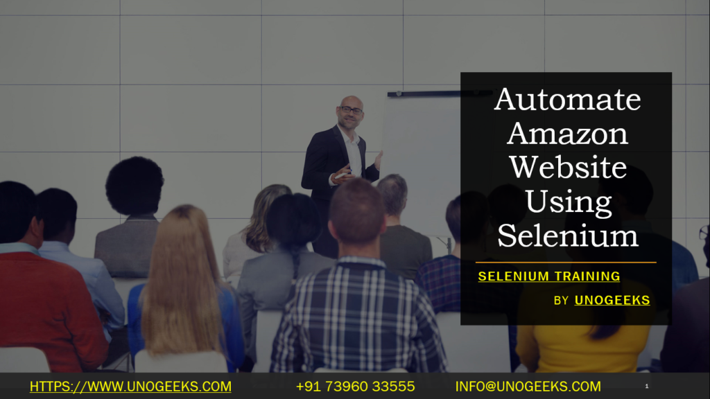 automate-amazon-website-using-selenium