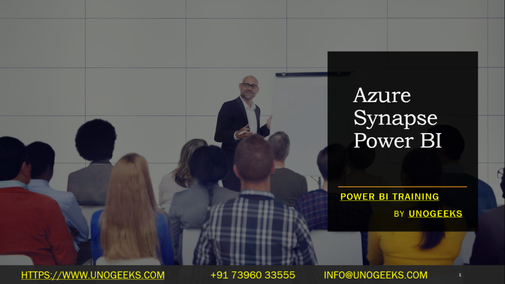 Azure Synapse Power BI