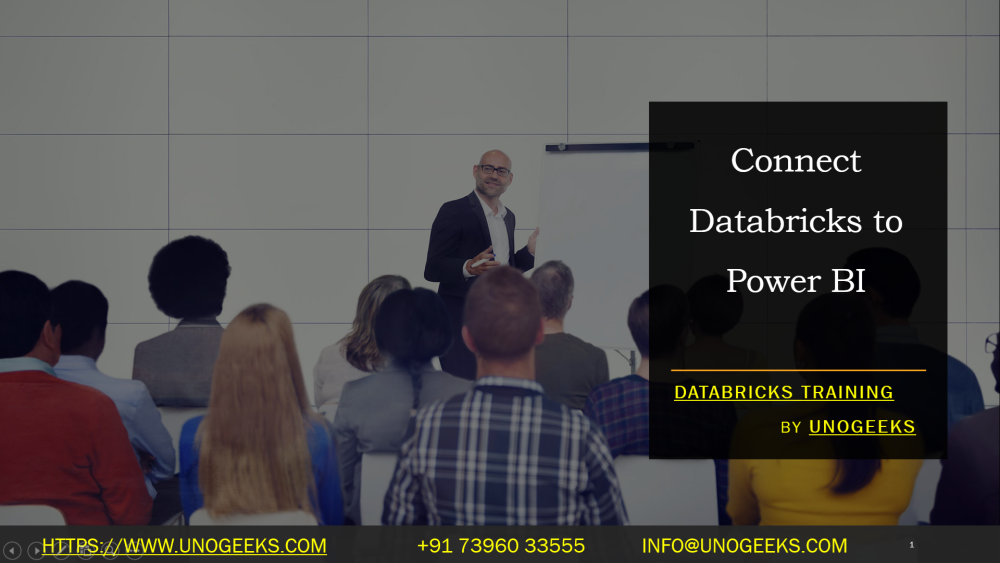 databricks + power bi integration (2025): step-by-step... Connect Databricks to Power BI