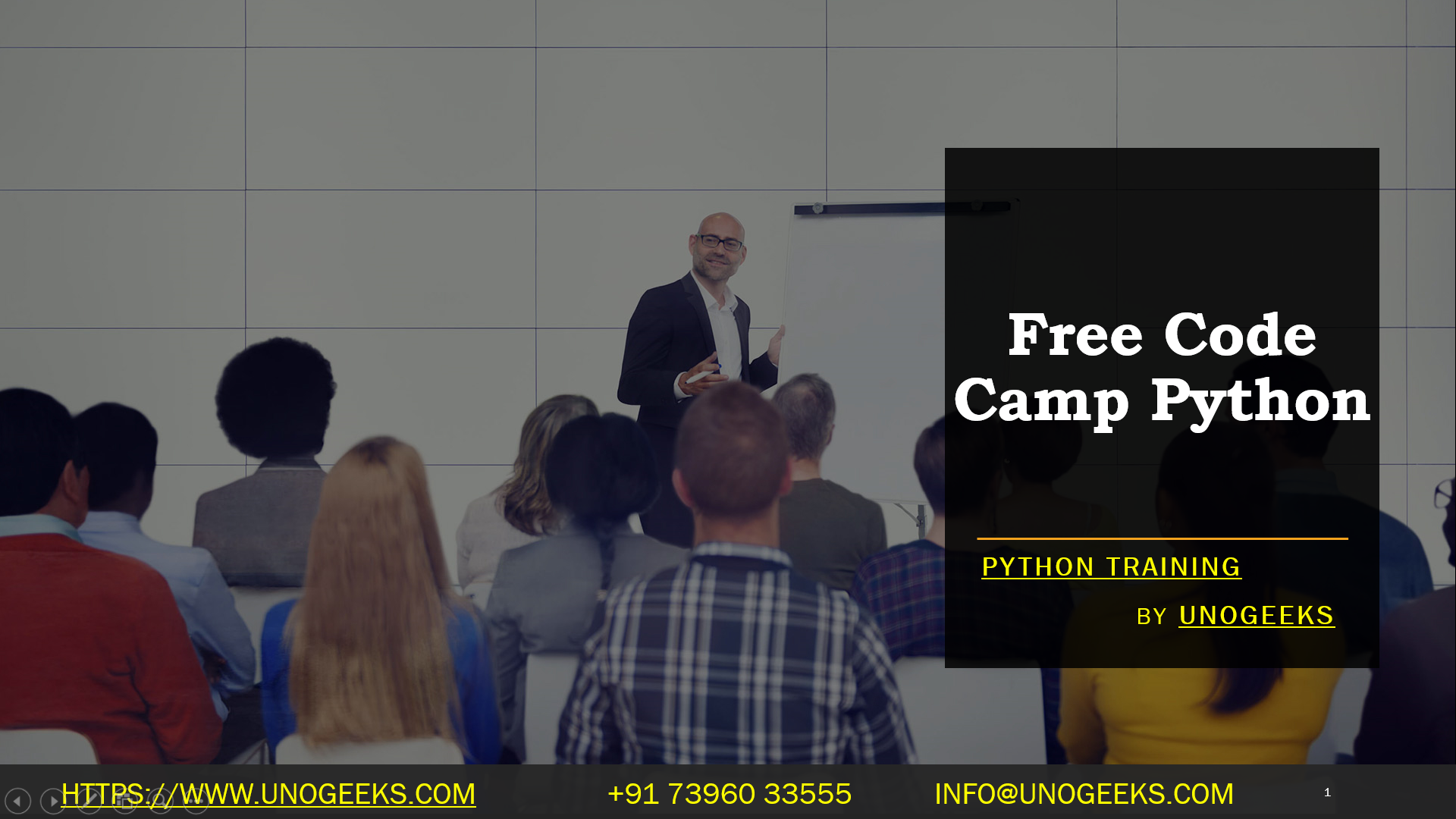 Free Code Camp Data Science