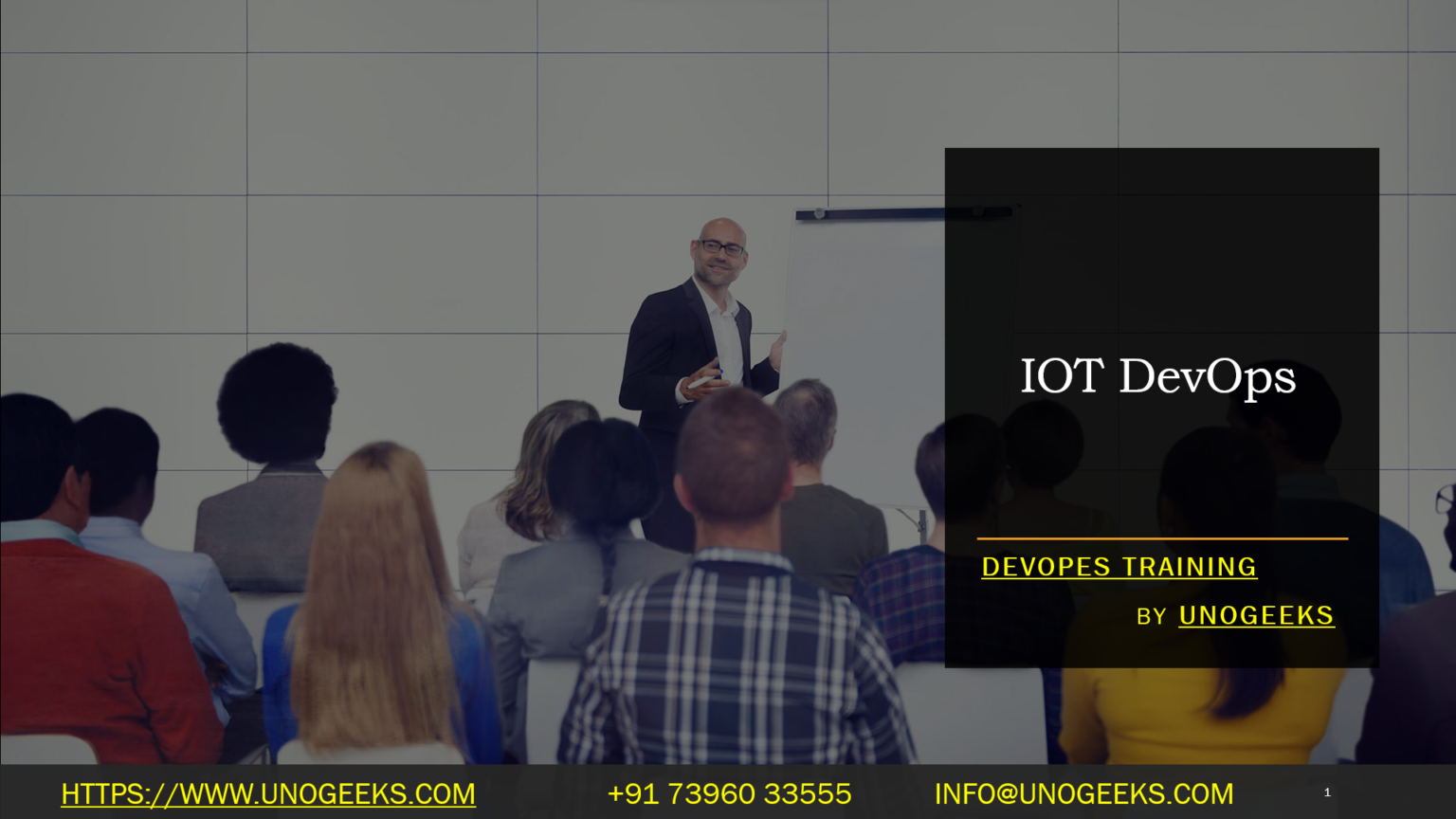 IOT DevOps