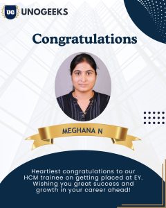 Meghana N HCM EY