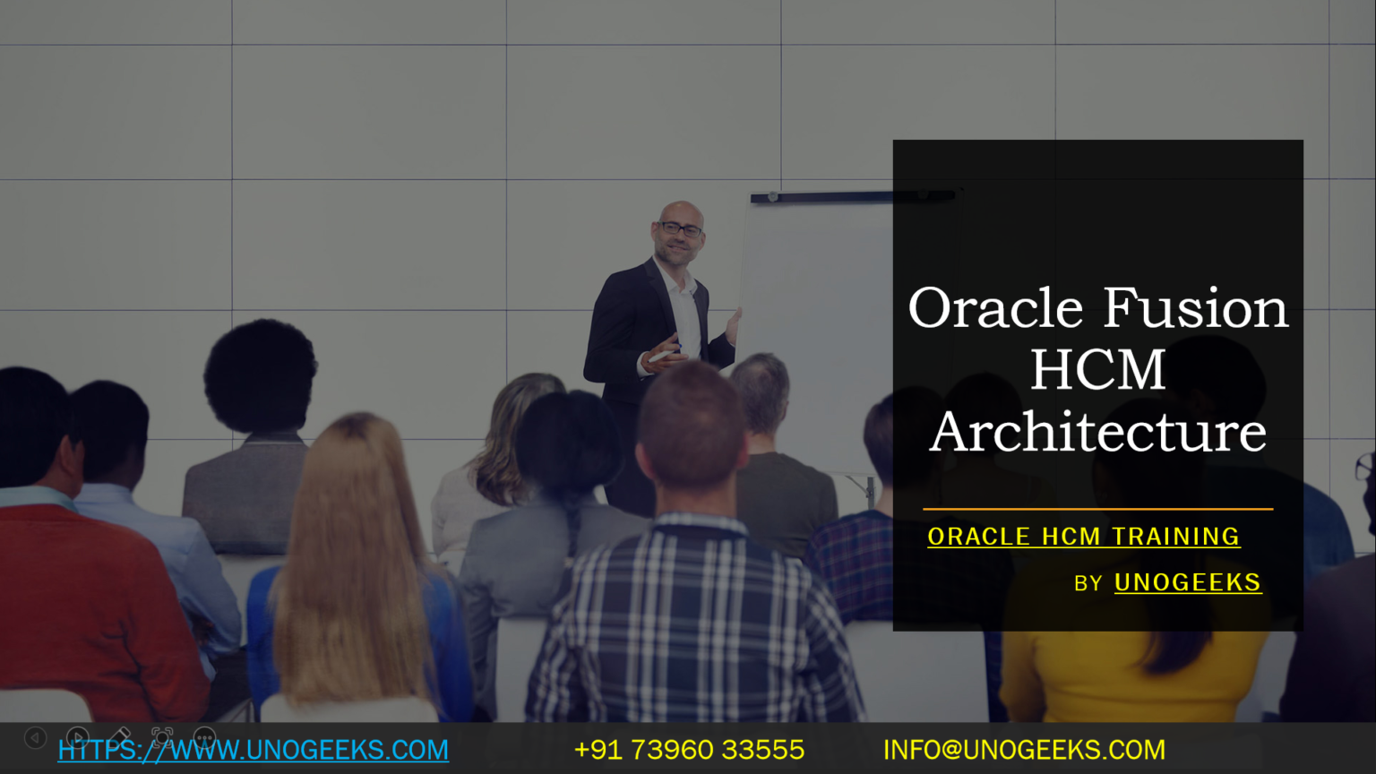 Oracle Fusion HCM Architecture