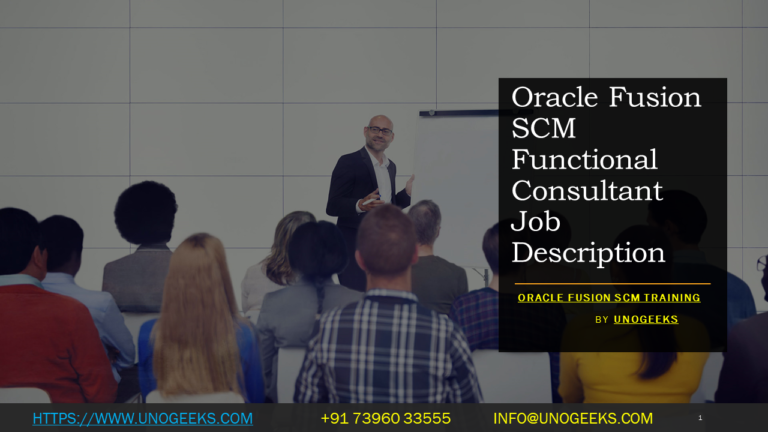 oracle-fusion-scm-functional-consultant-job-description