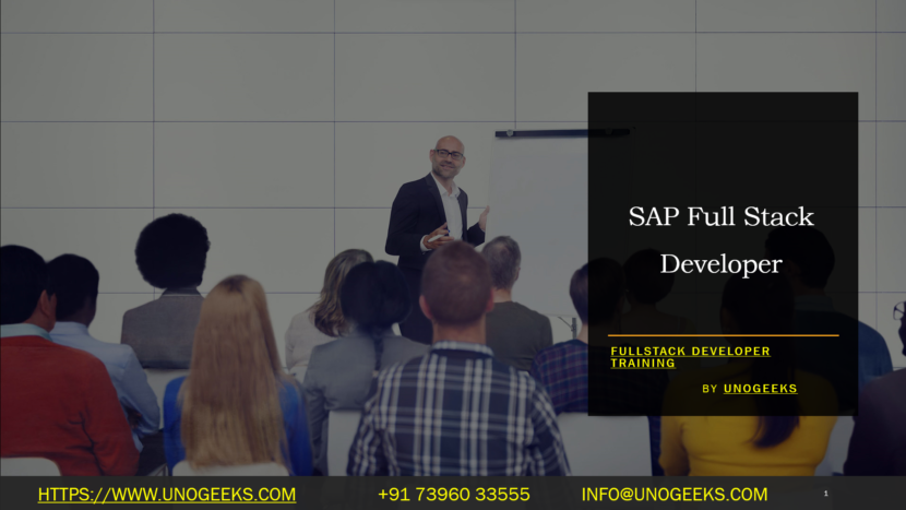 sap-full-stack-developer