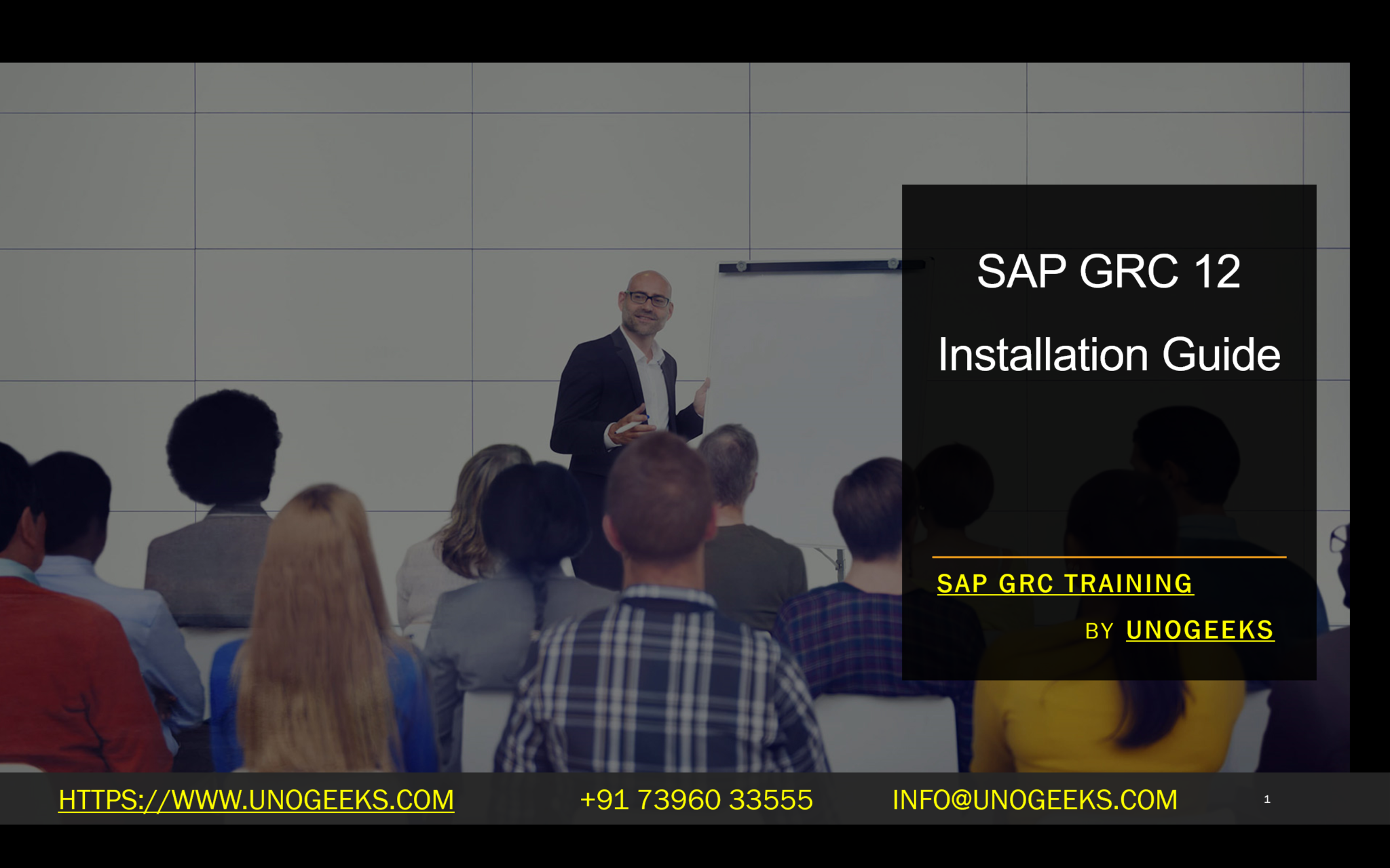 SAP GRC 12 Installation Guide