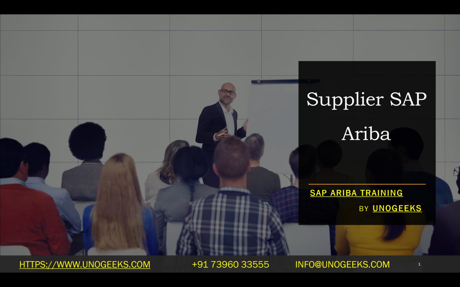 Supplier Sap Ariba