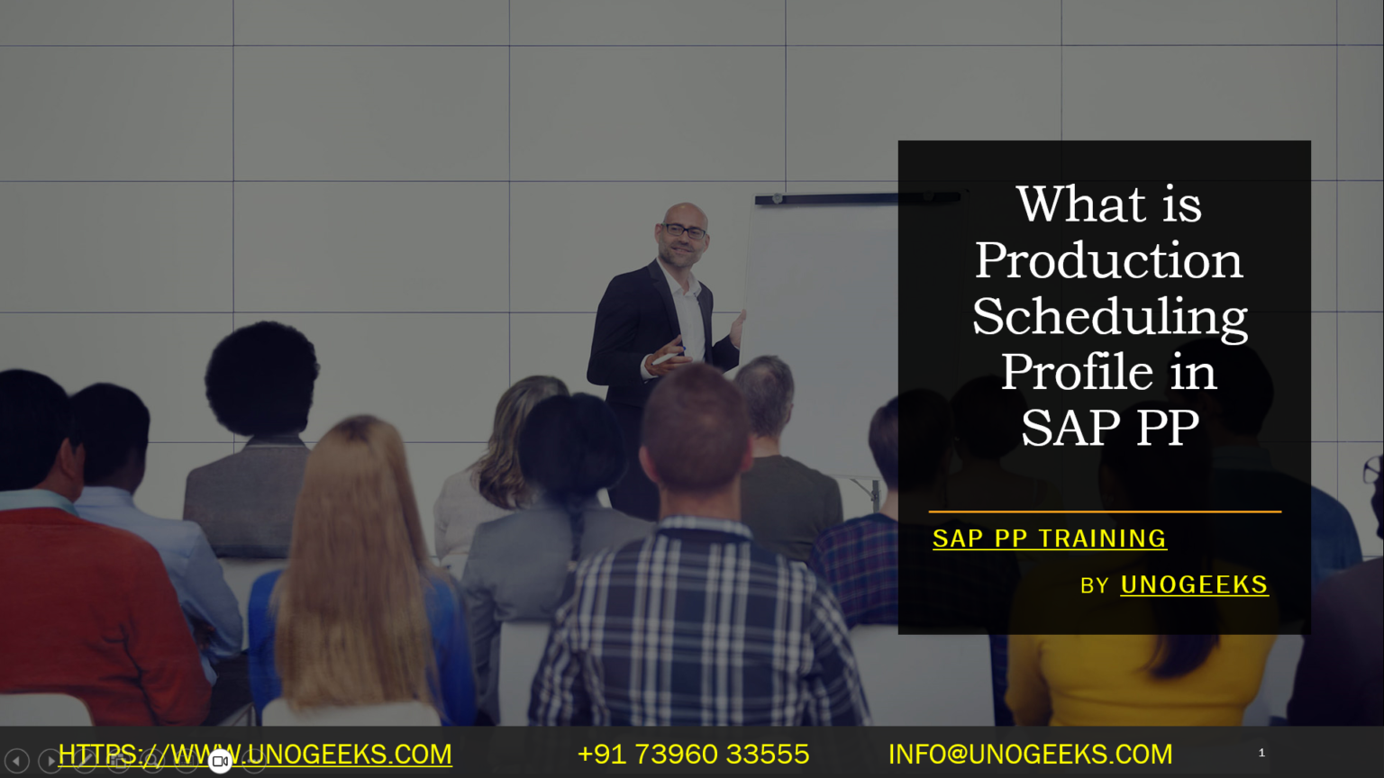 what-is-production-scheduling-profile-in-sap-pp