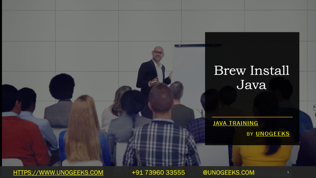 brew-install-java