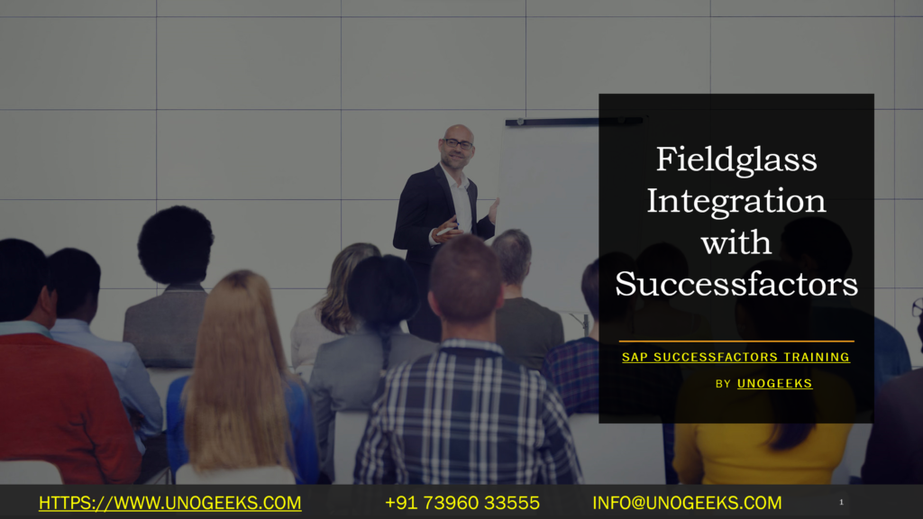 Fieldglass Integration with Successfactors