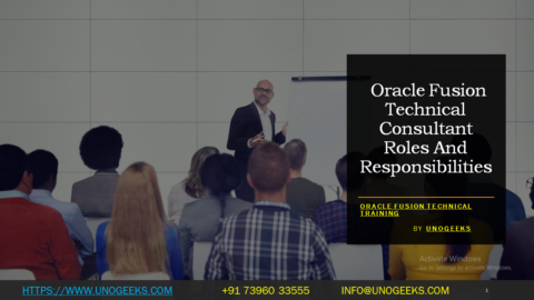 ORACLE APPS TECHNO FUNCTIONAL CONSULTANT ROLES AND RESPONSIBILITIES visual data 6