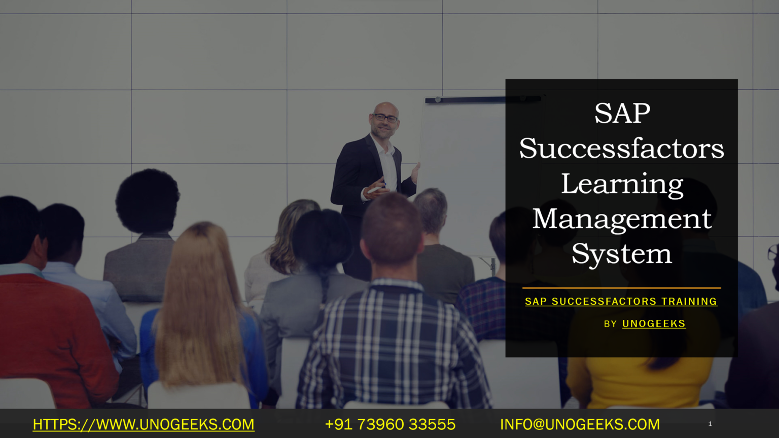 SAP Successfactors Learning Management System