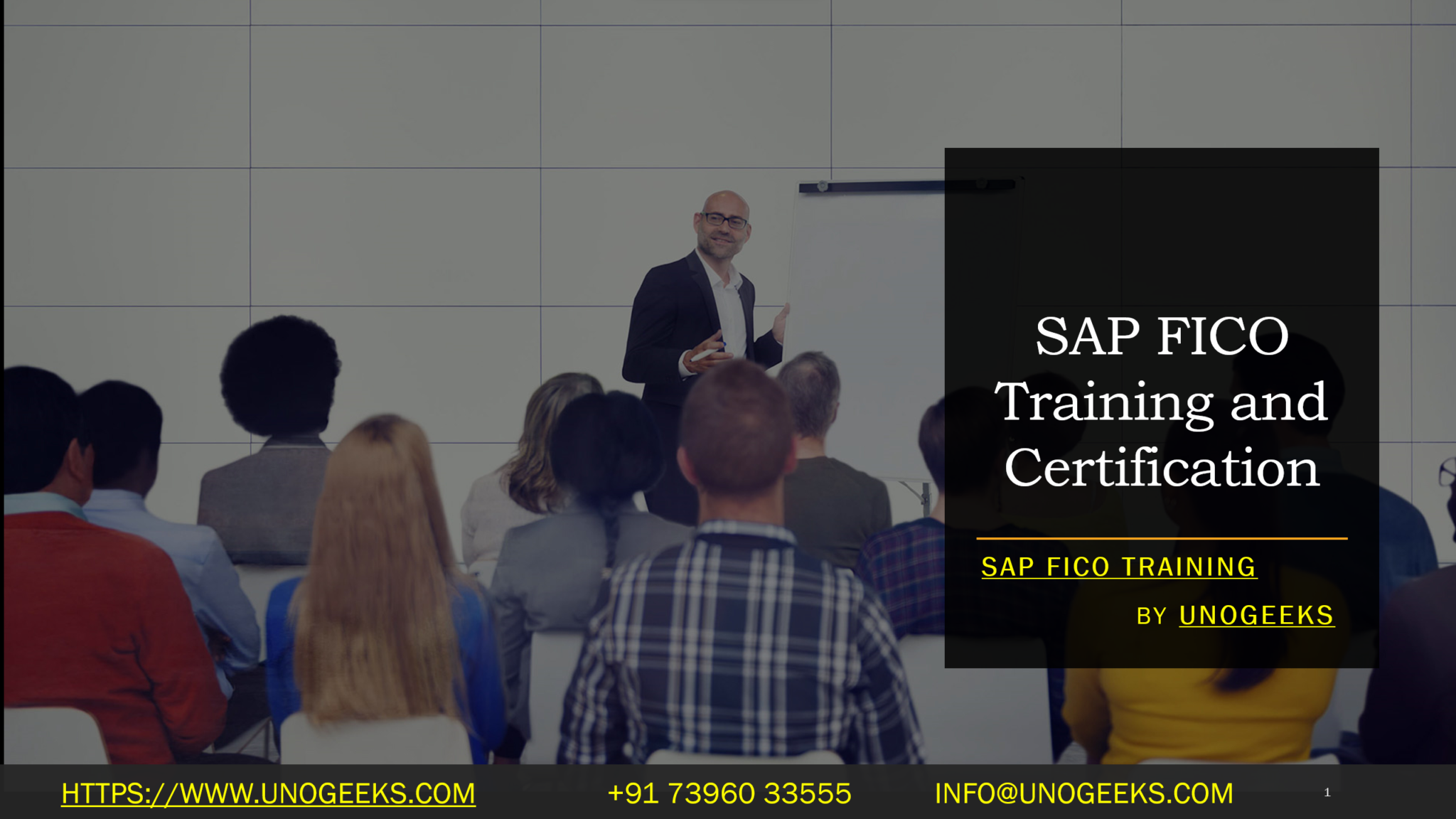 sap fico training and certification