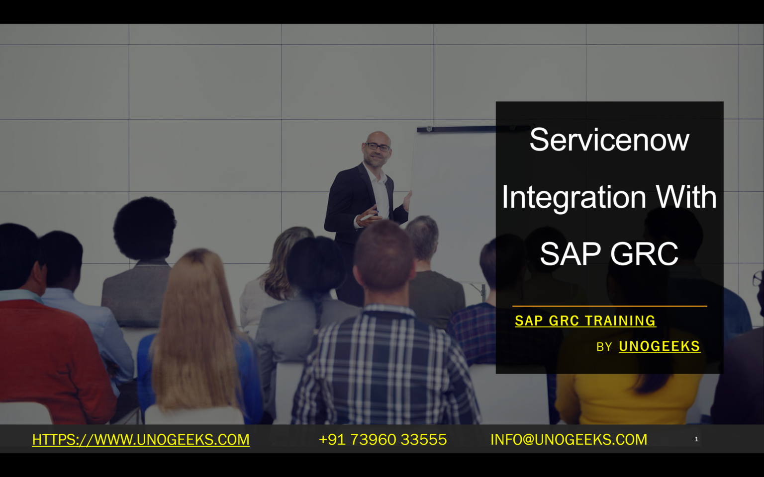 Service Now Integration with SAP GRC